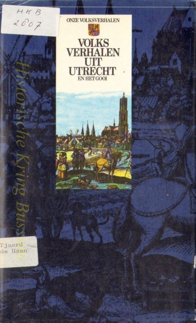 Volksverhalen uit Utrecht en het  Gooi
