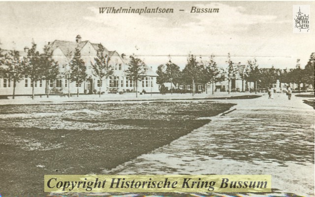 Wilhelminaplantsoen