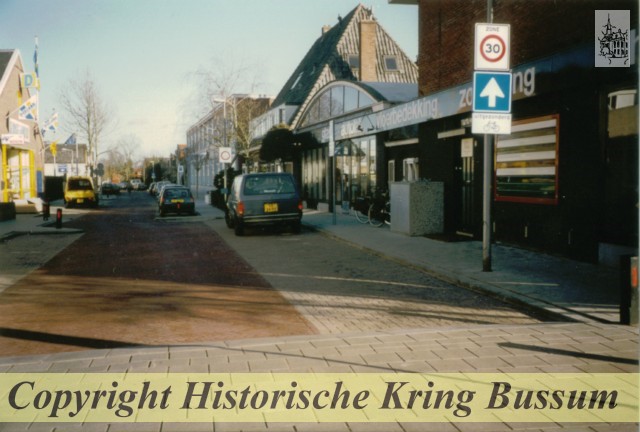 Verbindingslaan Verbindingslaan