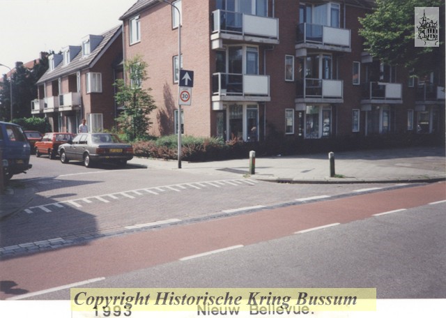 Nieuw Bellevue 1-18 Nieuw Bellevue 1-18