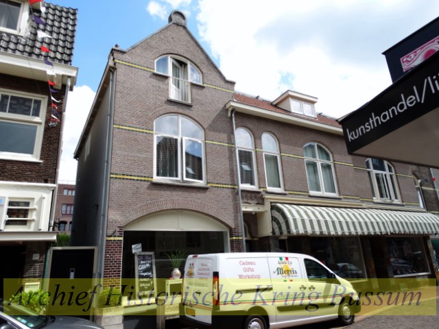 Kapelstraat 23-27 Kapelstraat 23-27