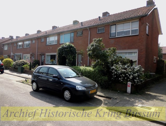 Van Linschotenstraat 16-26
