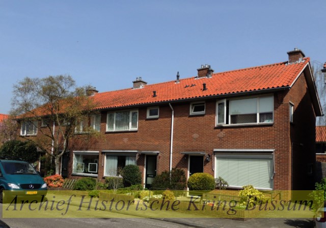Van Linschotenstraat 1-7 Van Linschotenstraat 1-7